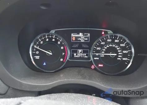 2017 Subaru Forester 2.5I Premium z USA, uszkodzony, nr VIN JF2SJAGC0HH568307